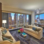 Hudson River Suite (c) Mandarin Oriental Hotel Group