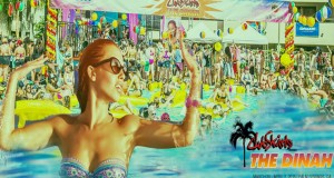 Palm Springs Veranstaltungskalender 1. Halbjahr 2016 The Dinah (c) Club Skirts the Dinah.