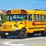 Schulbus (c) Carl Duisberg C.