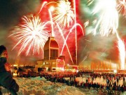 Silvester in Kanada Silvester (c) CTC