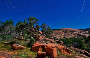 In Texas auf den Spuren der Komantschen Indianer Enchanted Rock (c) Texas Parks and Wildlife Department