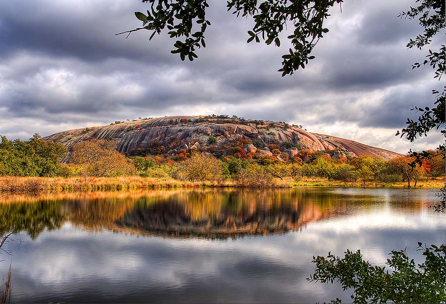 Enchanted Rock © Chase A. Fountain, TPWD