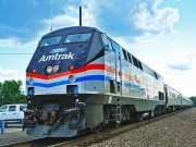 Auf Schienen durch Neuengland Vermonter (cc) Conor Griffin;