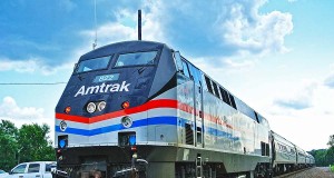 Auf Schienen durch Neuengland Vermonter (cc) Conor Griffin;