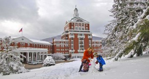 Wintersport und Wellness in Virginia und Maryland