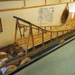 Bouchard’s International Dog Mushing and Sled Museum  (c)  Bouchard’s International Dog Mushing and Sled Museum