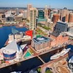 Baltimore Inner Harbor (c) Visit Baltimore