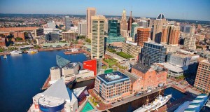 Maritime Großereignisse an der Chesapeake Bay Baltimore Inner Harbor (c) Visit Baltimore