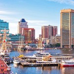 Baltimore Inner Harbor (c) Visit Baltimore