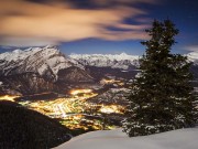 Pistenrausch + MondscheinRomantik im Banff National Park Banff (c) BANFF & LAKE LOUISE TOURISM Paul Zizka