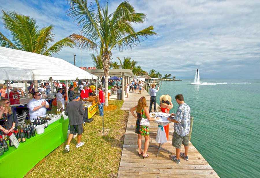 Key Largo Uncorked Food and Wine Festival (c) Andy Newman