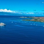 Kreuzfahrtschiff (c) Hawaii Tourism Authority (HTA)