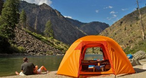 Campen in Idaho – aber bitte mit King Size