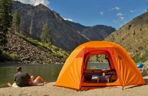 Campen in Idaho – aber bitte mit King Size