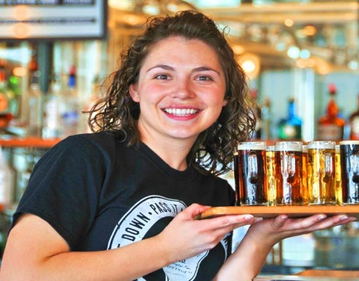 Kulinarisches aus Kansas und Oklahoma Bier (c) Kansas / Oklahoma Travel & Tourism