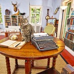 Ernest Hemingway Home Museum (c) Rob O’Neal, Florida Keys News Bureau