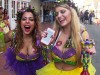 Mardi Gras in Louisiana