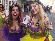 Mardi Gras in Louisiana