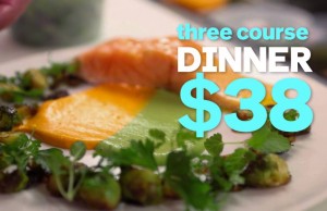 NYC Restaurant Week Winter 2016