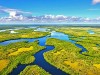 Miamis Nationalparks feiern 100. Geburtstag Florida Everglades (c) Visit Florida