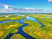 Miamis Nationalparks feiern 100. Geburtstag Florida Everglades (c) Visit Florida