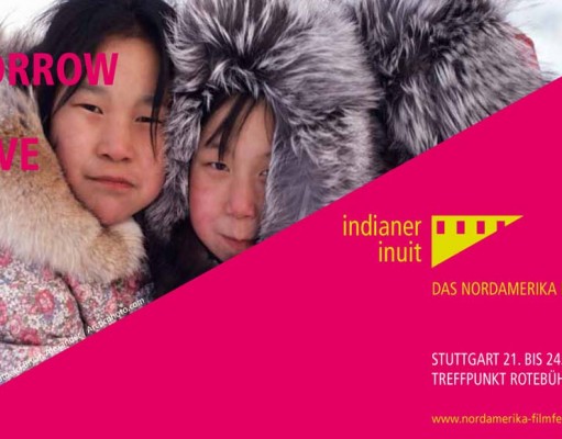 Indiander Inuit: Das Nordamerika Filmfestival INDIANER INUIT: DAS NORDAMERIKA FILMFESTIVAL (c) INDIANER INUIT: DAS NORDAMERIKA FILMFESTIVAL
