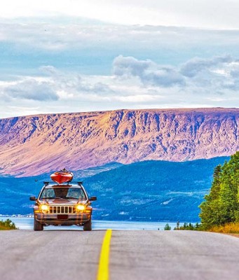 Interaktiver Reiseplaner für Neufundland und Labrador Gros Morne National Park (c) © Newfoundland and Labrador Tourism