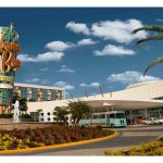 Universal’s Cabana Bay Beach Resort (c) Visit Orlando