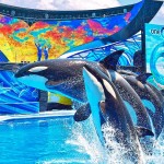 SeaWorld Orlando – One Ocean Show (c) SeaWorld Parks & Entertainment