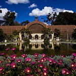 Botanical Building  (c) Richard Benton