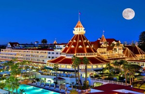 Kulturstadt San Diego Hotel del Coronado (c) Hotel del Coronado