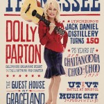 Official Tennessee Vacation Guide mit Dolly Parton (c) Tennessee Tourism