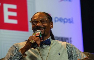 Kultur und Kunst 2016 in Texas allgegenwärtig Sxsw 2015 Snoop Dogg (c) Amanda Stronza