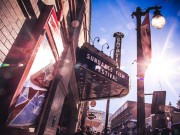 Sundance Film Festival 2016 in Utah feiert Evolution des Films Egyptian Theatre (c) Park City Chamber/Bureau