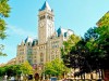 Washington D.C. rüstet sich mit weiteren Hotels für den Reiseverkehr Old Post Office -Waldorf Astoria Hotel (c) Washington DC T.