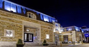 Auberge Saint-Antoine als bestes Hotel in Kanada ausgezeichnet Auberge Saint-Antoine (c) Relais & Châteaux