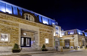 Auberge Saint-Antoine als bestes Hotel in Kanada ausgezeichnet Auberge Saint-Antoine (c) Relais & Châteaux