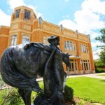 Cowgirl Museum Exterior (c) Fort Worth CVB