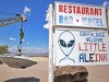 Außerirdische und Geister in Nevada Extraterrestrial Highway (c) Travel Nevada
