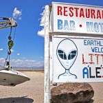 Extraterrestrial Highway (c) Travel Nevada