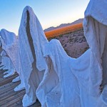 Rhyolite-Last Supper (c) Travel Nevada