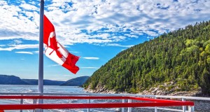 Kreuzfahrten in Quebec Kreuzfahrt Kanada (cc) Eric Michiels