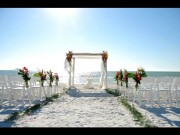 St. Pete/Clearwater : Hochzeit und Flitterwochen am Strand