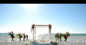 St. Pete/Clearwater : Hochzeit und Flitterwochen am Strand