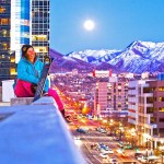 Salt Lake City © Visit Salt Lake / Patrick Orton