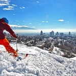 Salt Lake City © Visit Salt Lake / Sean Buckley