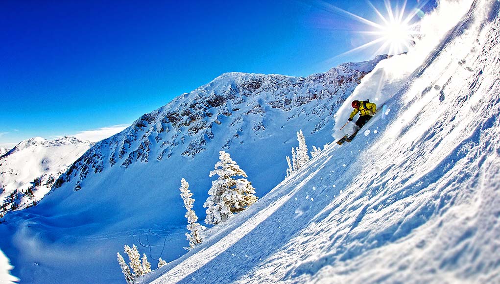 Snowbird Ski & Summer Resort © Visit Salt Lake / Garrett Grove