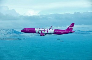 WOW air: Nordamerika-Reise mit Island verbinden