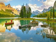 Kanada lockert die Einreise-Regelungen Alberta (c) Travel Alberta