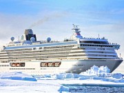 Nordwestpassage Expedition von Crystal Cruises Crystal Serenity (c) Photo courtesy of Crystal Cruises